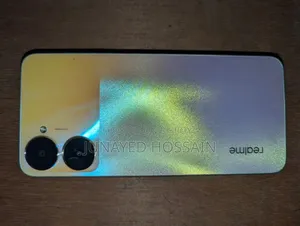 Realme V30 128 GB Yellow
