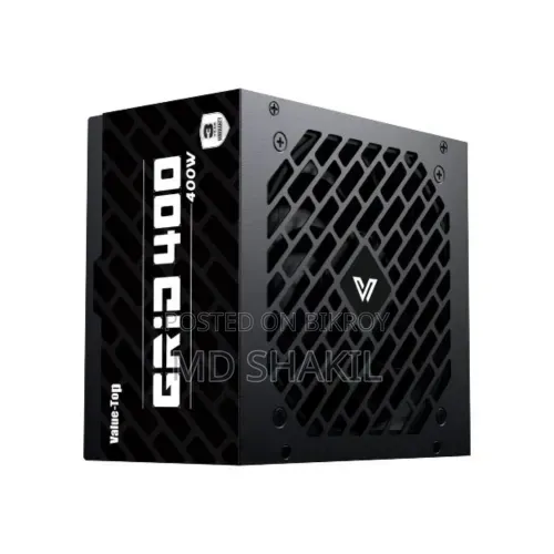 Value-Top Grid 400 Real 400w Atx Power Supply
