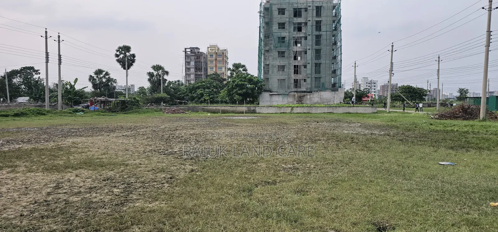 Dhaka Uttara Plot for Sale