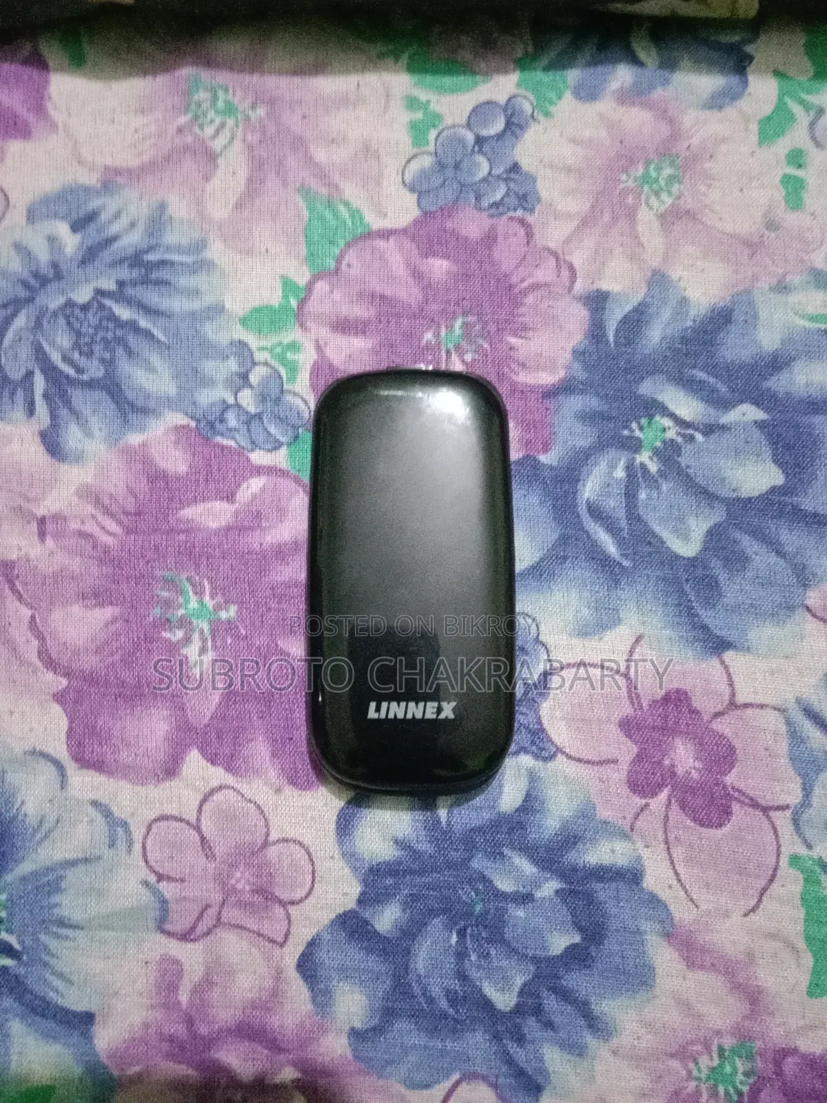 New LINNEX Black