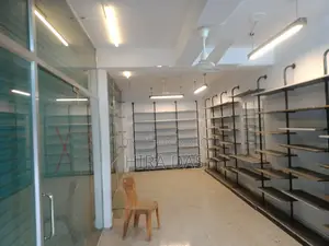This shop will be sold with decoration