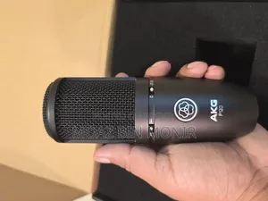 একেজি পি১২০ হাই-পারফরম্যান্স মাইক্রোফোন