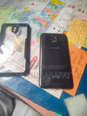 Samsung Galaxy J4 32 GB Black