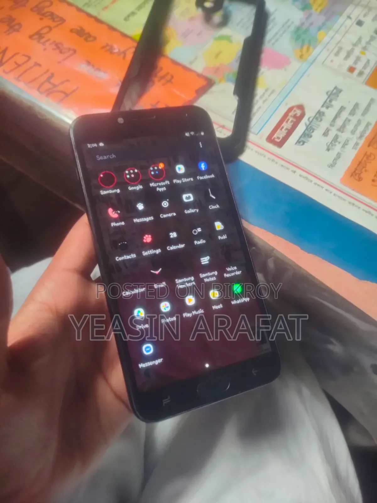 Samsung Galaxy J4 32 GB Black