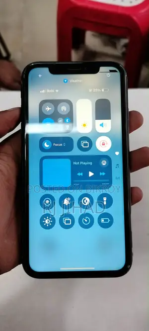 অ্যাপল আইফোন এক্সআর ৬৪ জিবি ব্ল্যাক