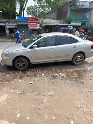 Toyota Premio 2002 Silver