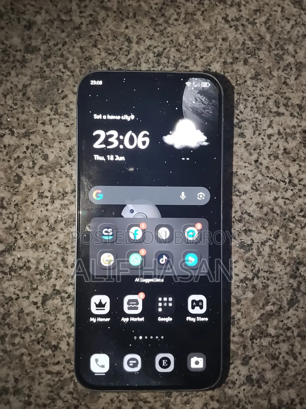 Honor X8b 512 GB