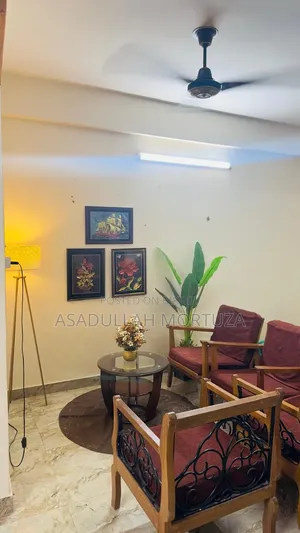 Furnished 2-Bedroom Apartment in Bashundhara for Rent