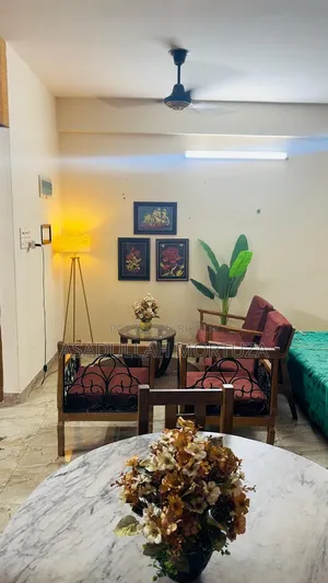 Furnished 2-Bedroom Apartment in Bashundhara for Rent