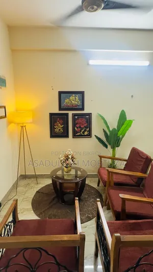 Furnished 2-Bedroom Apartment in Bashundhara for Rent