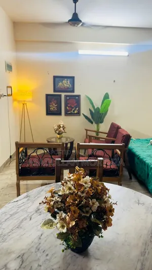 Furnished 2-Bedroom Apartment in Bashundhara for Rent