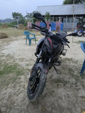 Bajaj Pulsar N160 2024 Black