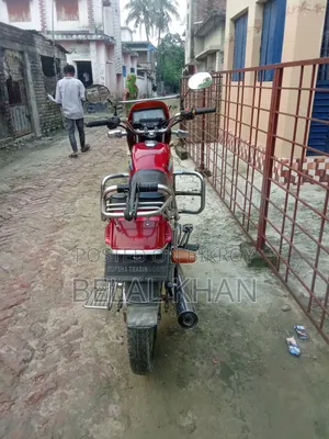 Zongshen ZS-100-4 2018 Red