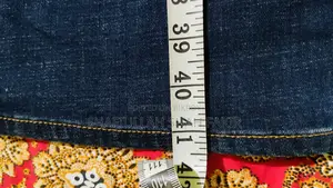 Original Lee Brand New Denim Jeans Pant (Size 32-34) Navy Blue