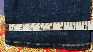 Original Lee Brand New Denim Jeans Pant (Size 32-34) Navy Blue