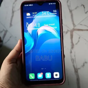 Vivo Y17 64 GB Red