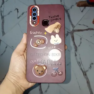 Vivo Y17 64 GB Red
