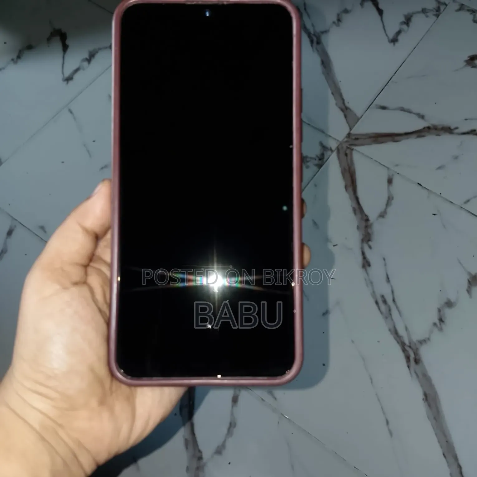 Vivo Y17 64 GB Red