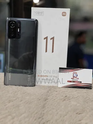Xiaomi 11T Pro 256 GB Black