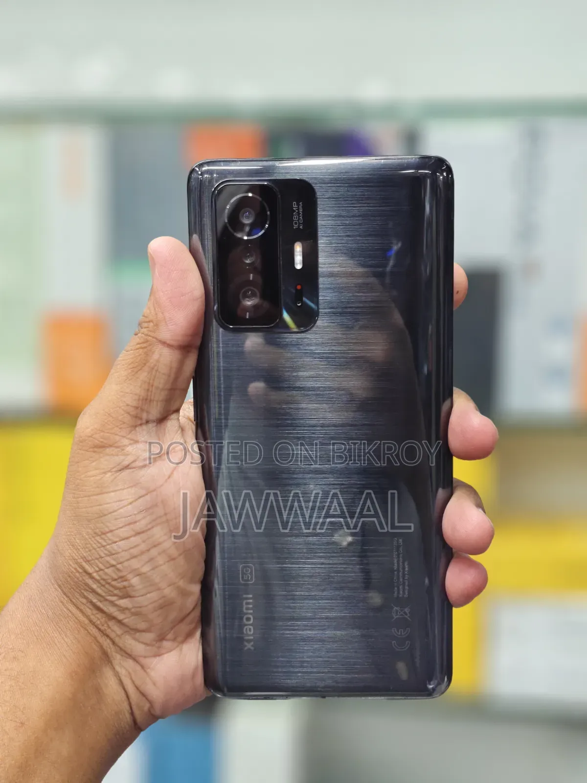 Xiaomi 11T Pro 256 GB Black