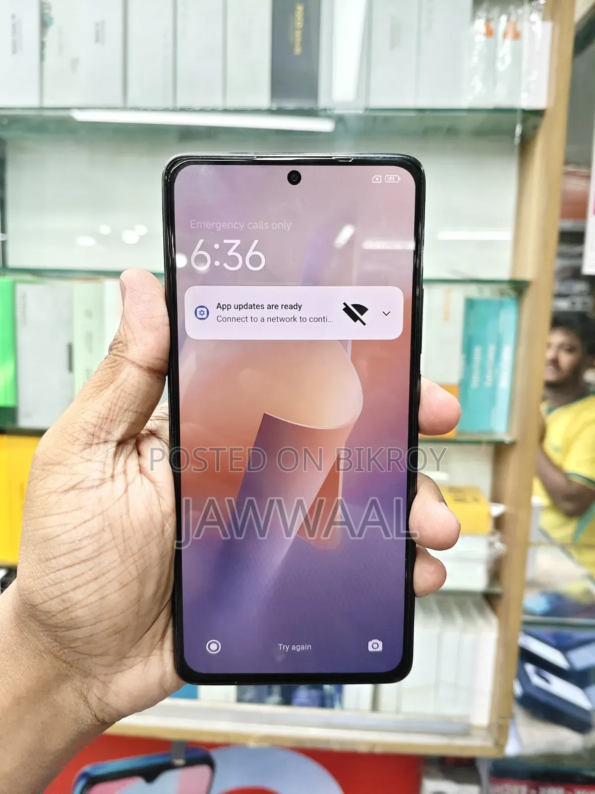 Xiaomi 11T Pro 256 GB Black