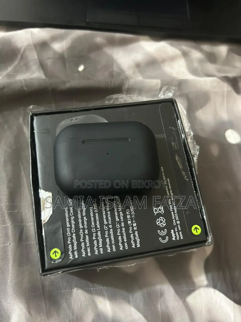 Airpodpro 2nd Generation