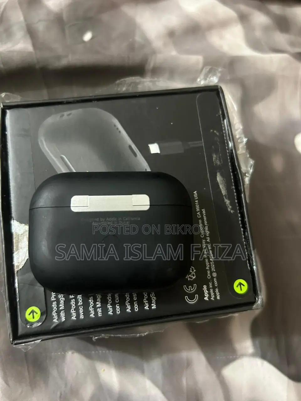 Airpodpro 2nd Generation