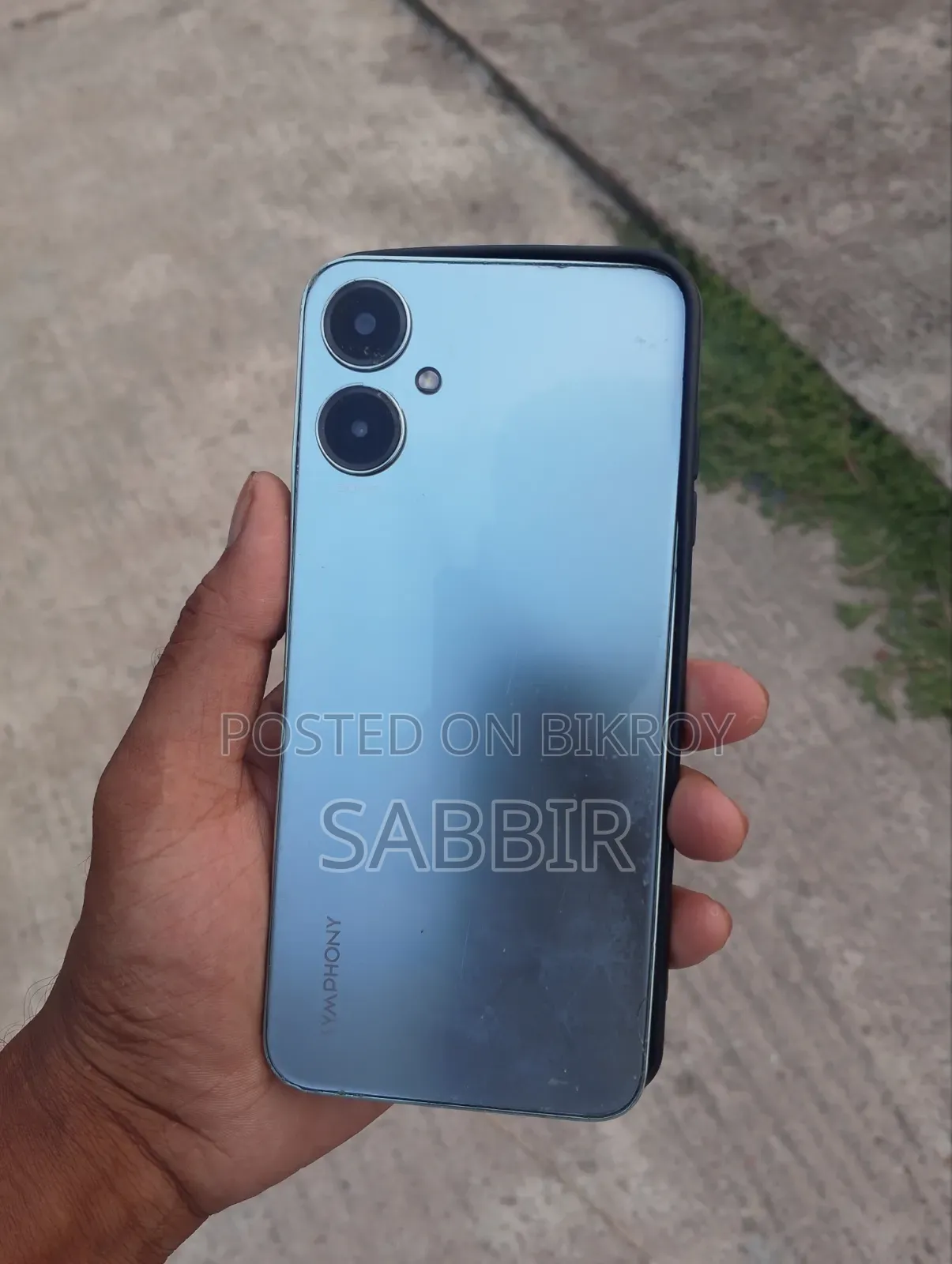 Symphony Z60 Plus 128 GB