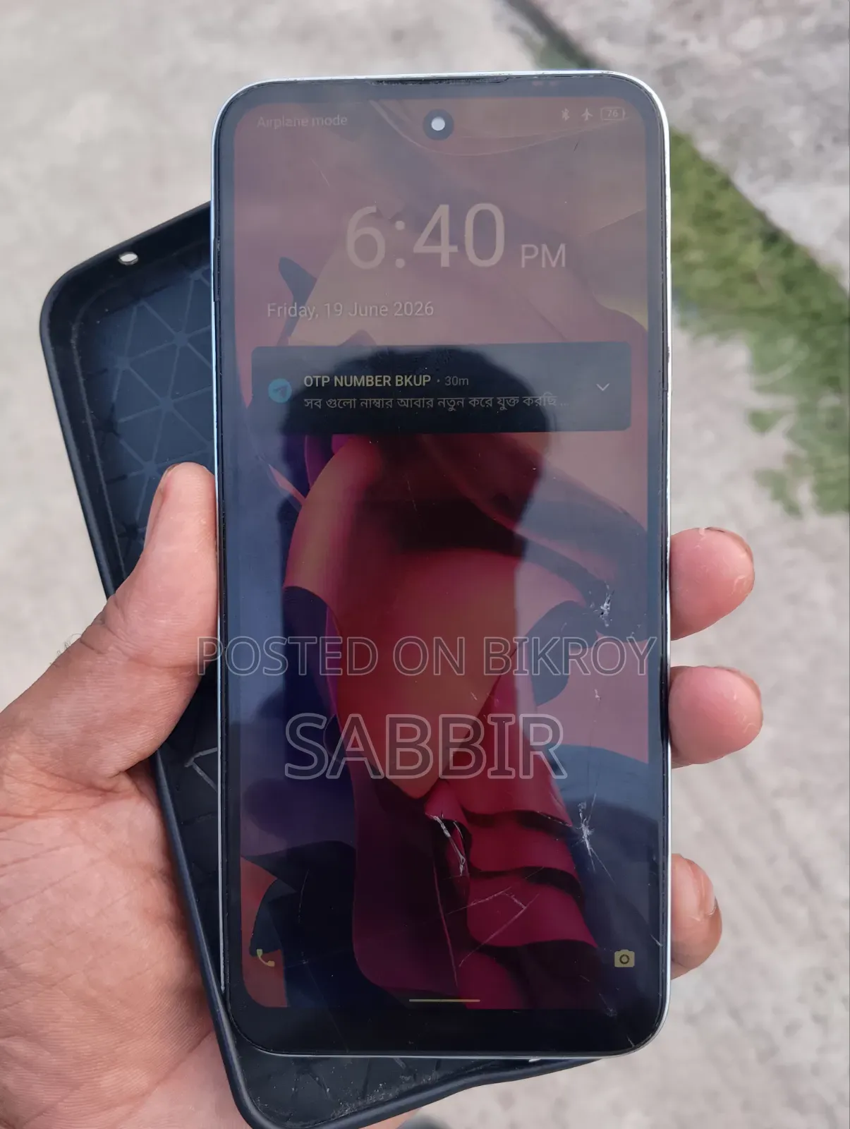 Symphony Z60 Plus 128 GB