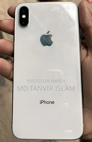 Apple iPhone X 64 GB White
