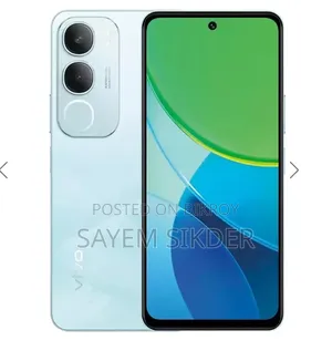 Vivo Y19s Pro 128 GB Blue