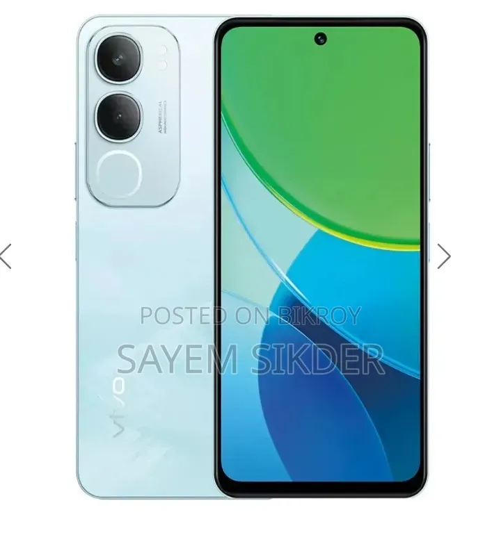 Vivo Y19s Pro 128 GB Blue