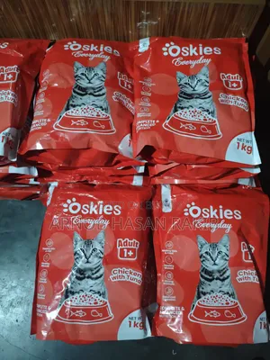 Chonk Oskies Cat Food
