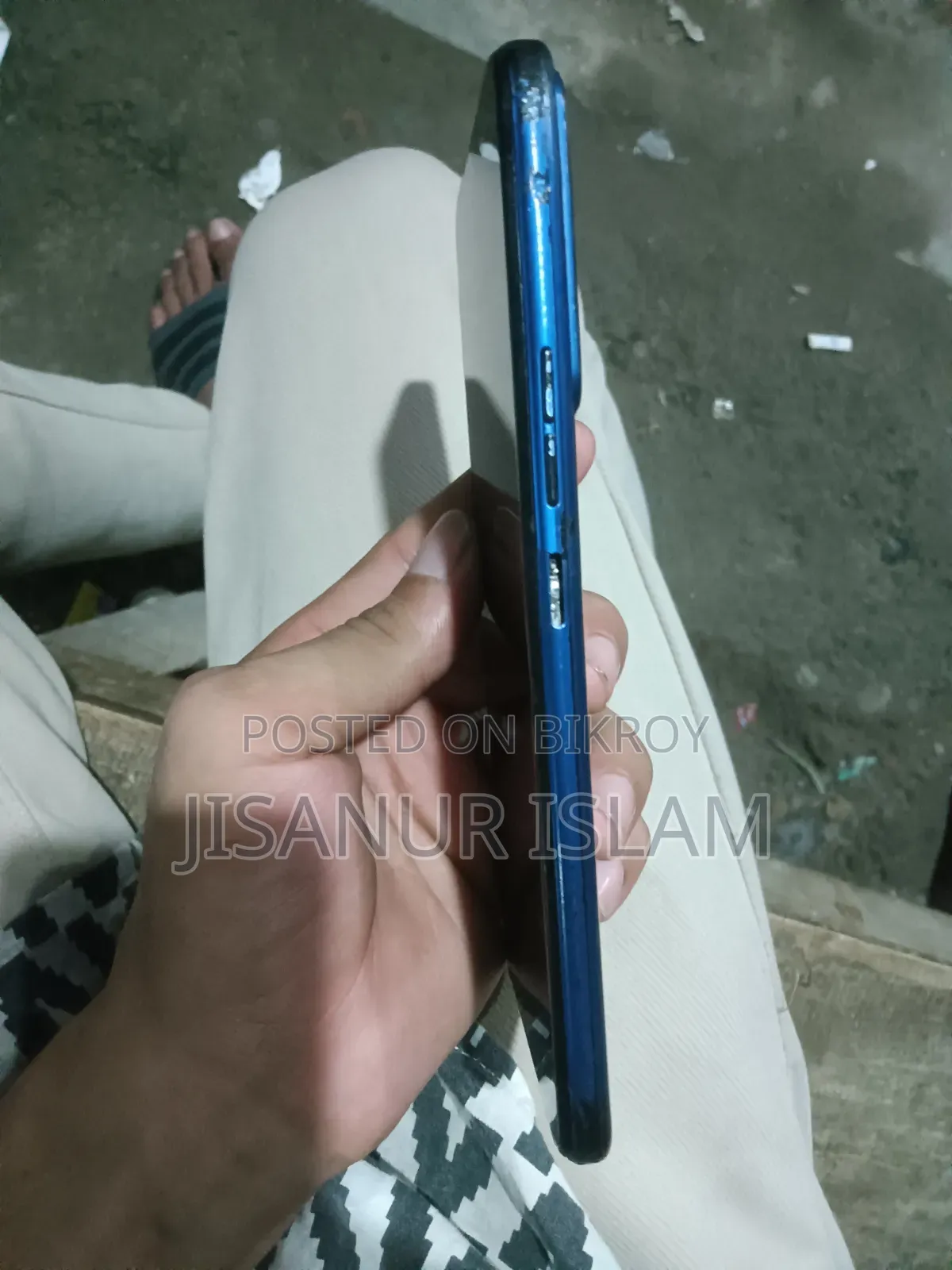 Tecno Pop 5 32 GB Blue