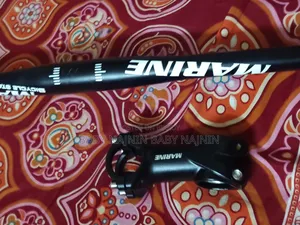 Cycle Long Handle and Big Stem
