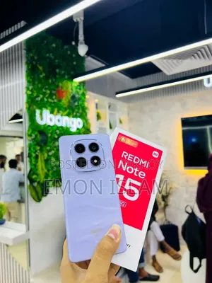 নতুন Xiaomi Redmi Note 15 ২৫৬ জিবি পিঙ্ক