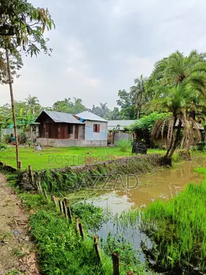৪.৫০ শতাংশ জমি বিক্রয়