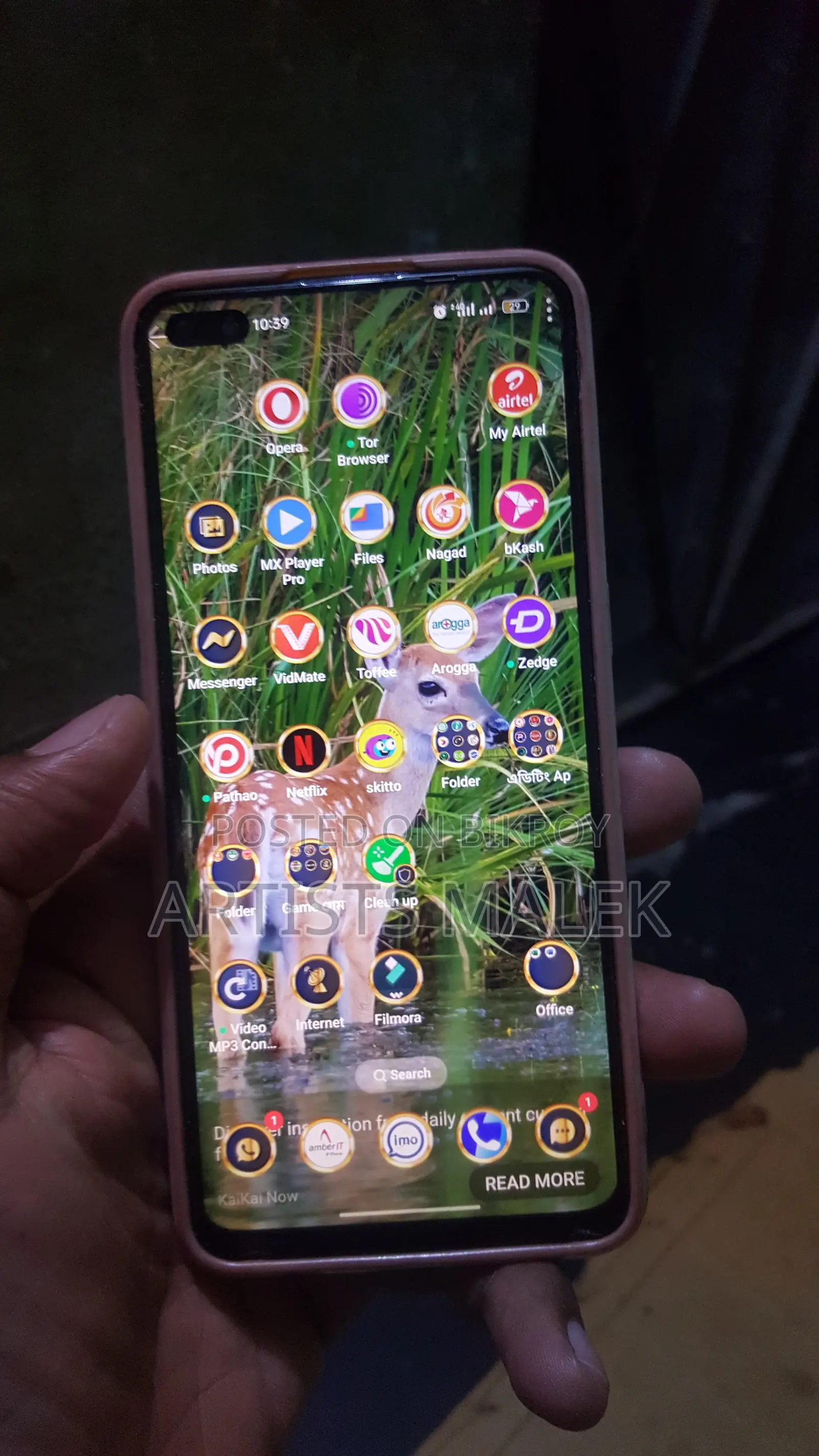 Oppo Reno 3 Pro 128 GB Blue