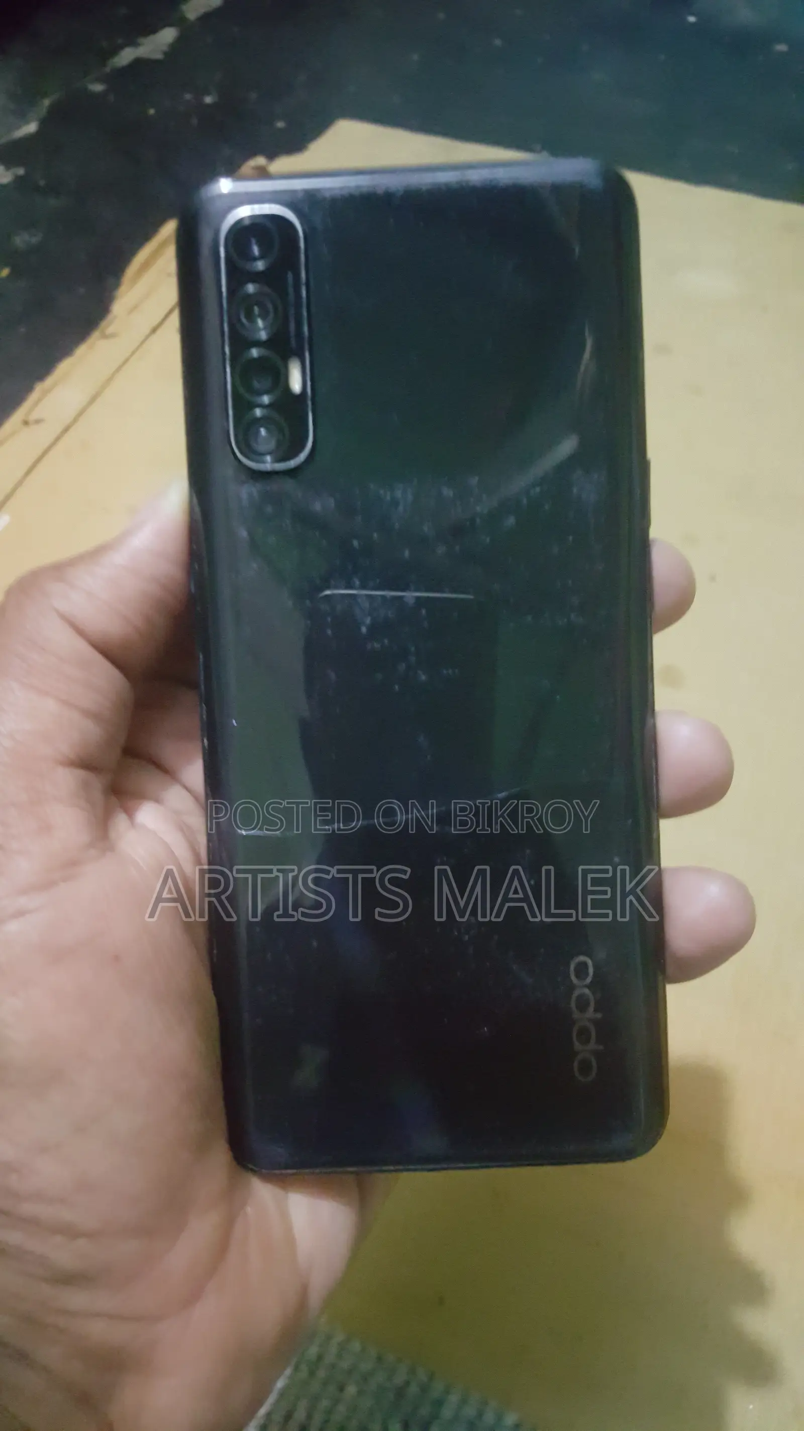 Oppo Reno 3 Pro 128 GB Blue