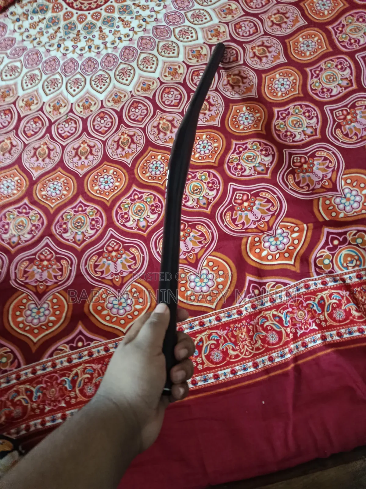 মেরিন হ্যান্ডেল এবং স্টেম