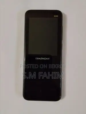 সিম্ফনি এস১০০ ব্ল্যাক