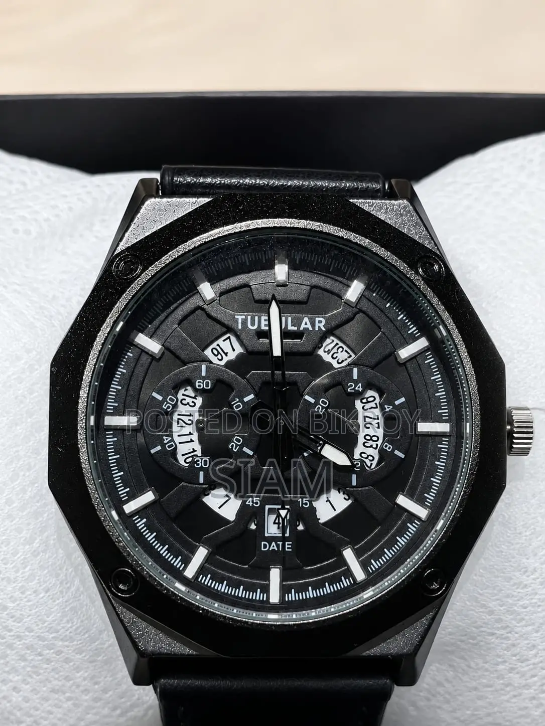 Men’s Luxury Style Wrist Watch