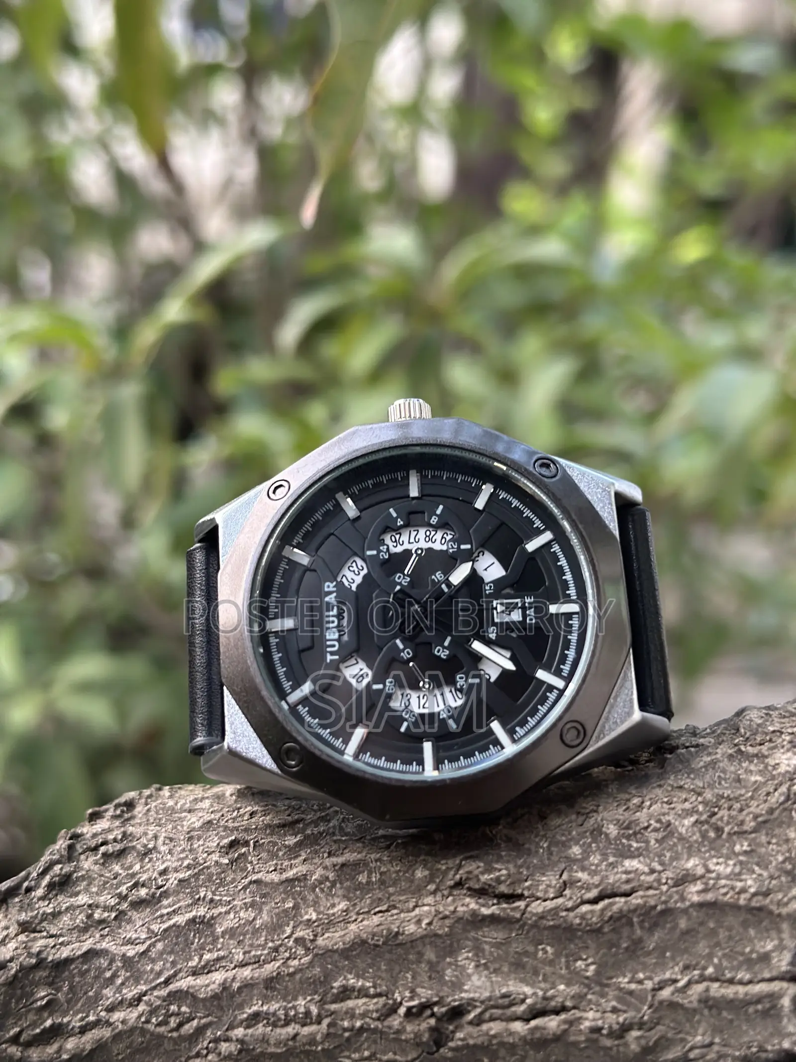 Men’s Luxury Style Wrist Watch