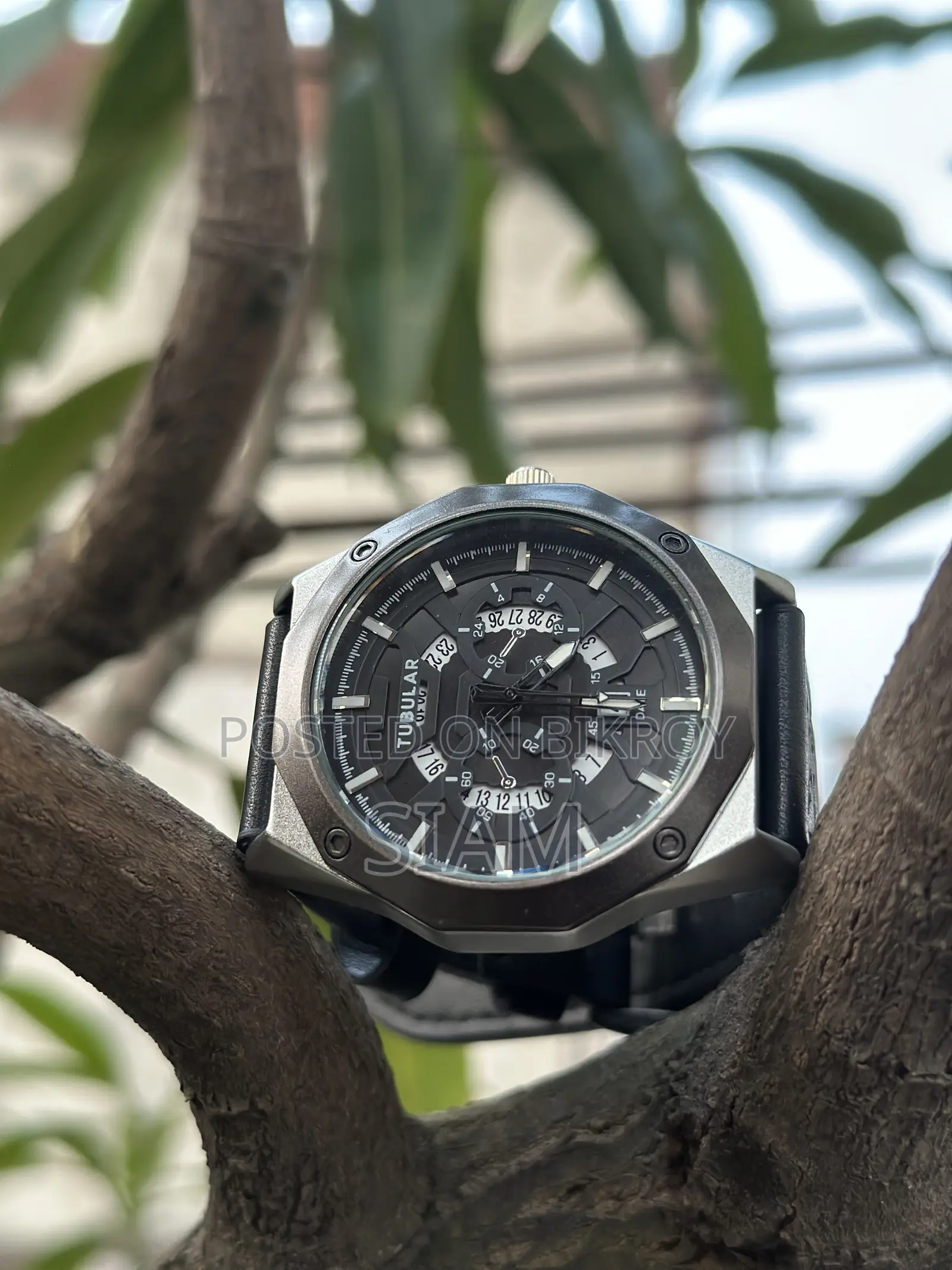 Men’s Luxury Style Wrist Watch