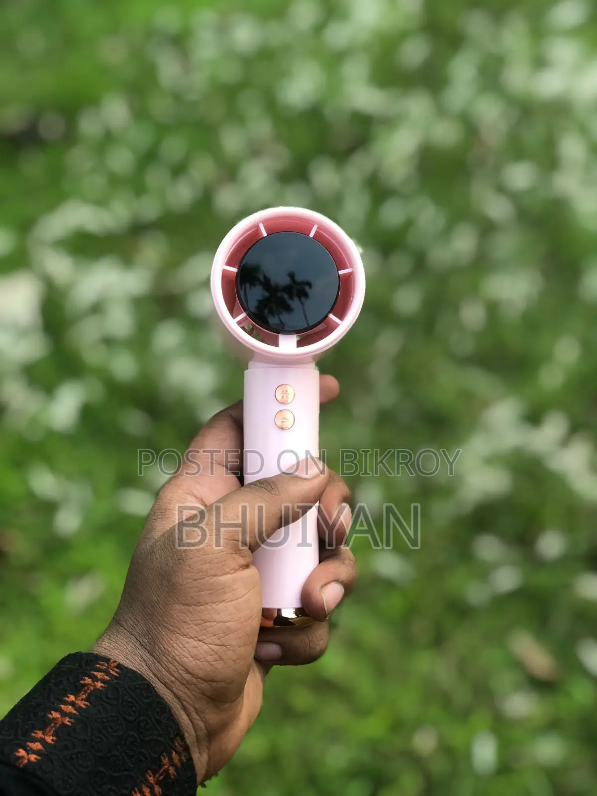 Premium High Speed Jet Turbo Fan