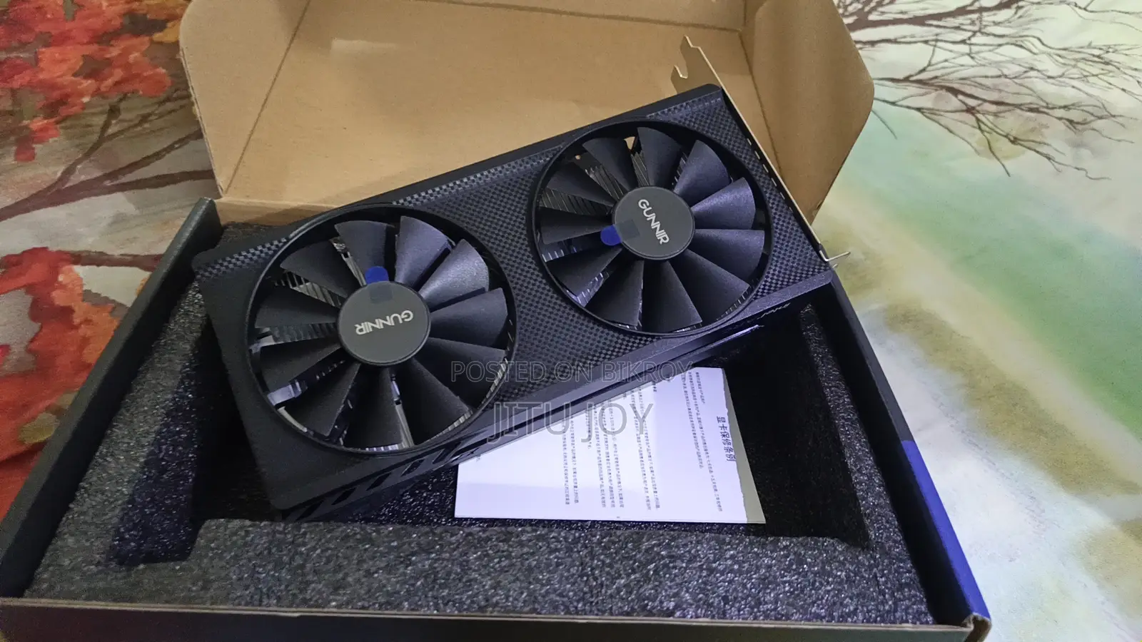 Intel Arc A380 Brand New Bought 30 Days Ago