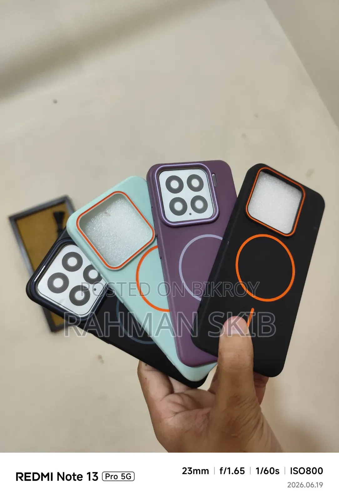 Xiaomi 15 Cover