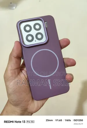 Xiaomi 15 Cover