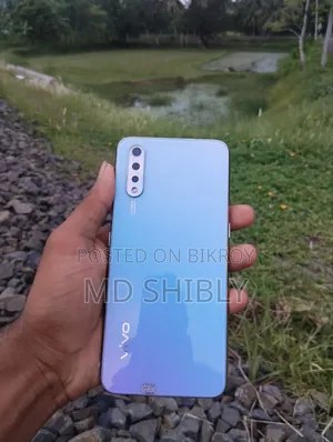 Vivo S1 128 GB Silver