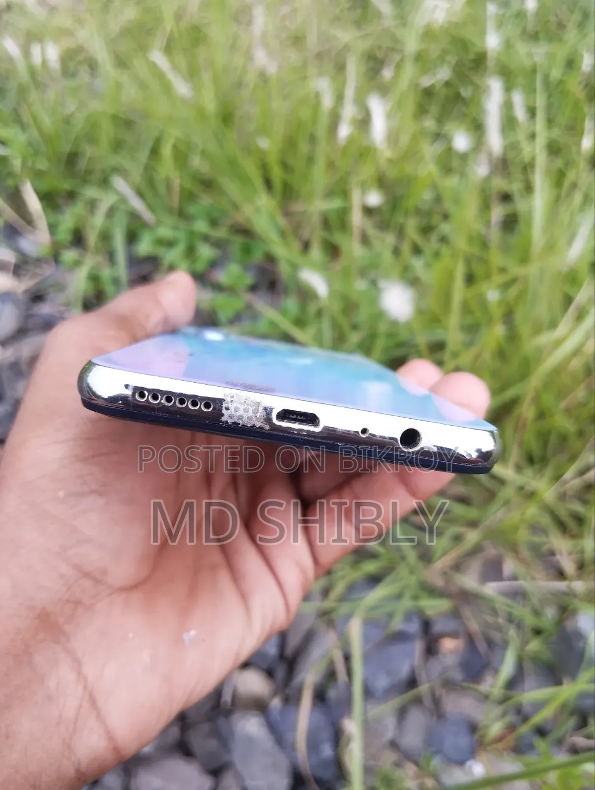 Vivo S1 128 GB Silver